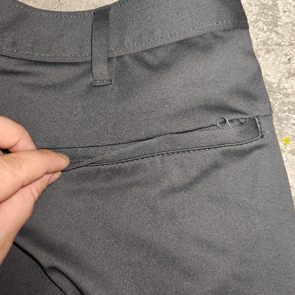 Lands End Men's Classic Gray Pants Size 38 - Picture 10 of 12